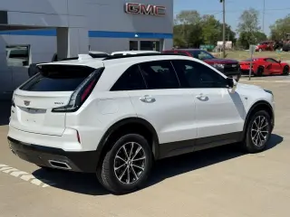 Cadillac XT4 2024 Sport 4dr Crossover
