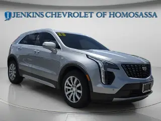 Cadillac XT4 2023 4x4 Premium Luxury 4dr Crossover
