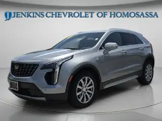 Cadillac XT4 2023 4x4 Premium Luxury 4dr Crossover