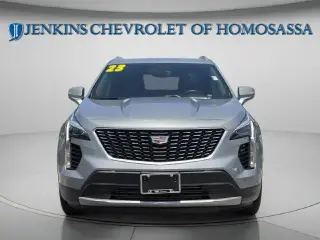 Cadillac XT4 2023 4x4 Premium Luxury 4dr Crossover