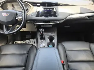 Cadillac XT4 2023 4x4 Premium Luxury 4dr Crossover