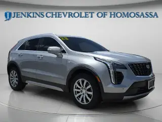 Cadillac XT4 2023 4x4 Premium Luxury 4dr Crossover