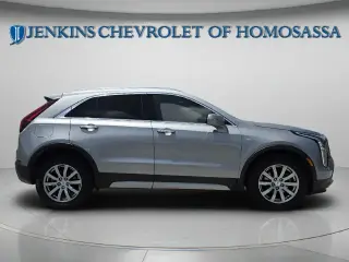 Cadillac XT4 2023 4x4 Premium Luxury 4dr Crossover