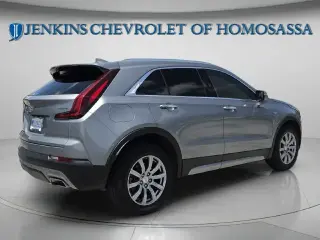 Cadillac XT4 2023 4x4 Premium Luxury 4dr Crossover