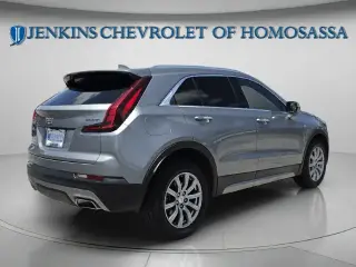 Cadillac XT4 2023 4x4 Premium Luxury 4dr Crossover