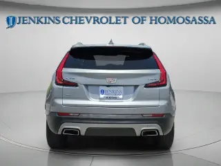 Cadillac XT4 2023 4x4 Premium Luxury 4dr Crossover