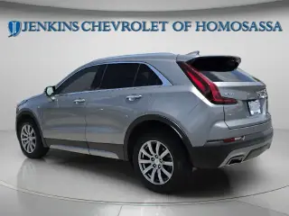 Cadillac XT4 2023 4x4 Premium Luxury 4dr Crossover