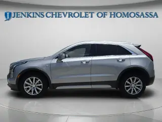 Cadillac XT4 2023 4x4 Premium Luxury 4dr Crossover