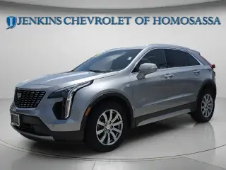 Cadillac XT4 2023 4x4 Premium Luxury 4dr Crossover