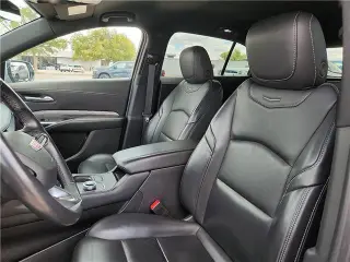 Cadillac XT4 2024 de lujo de gama Premium 4dr Crossover
