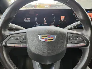 Cadillac XT4 2024 de lujo de gama Premium 4dr Crossover