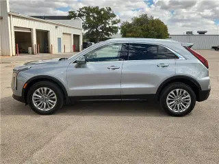 Cadillac XT4 2024 de lujo de gama Premium 4dr Crossover