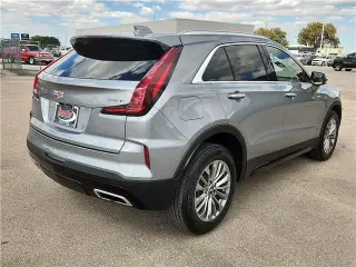 Cadillac XT4 2024 de lujo de gama Premium 4dr Crossover