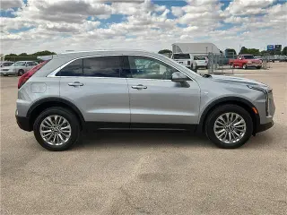 Cadillac XT4 2024 de lujo de gama Premium 4dr Crossover