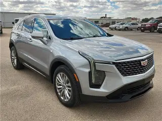Cadillac XT4 2024 de lujo de gama Premium 4dr Crossover