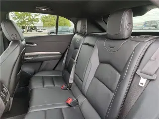 Cadillac XT4 2024 de lujo de gama Premium 4dr Crossover