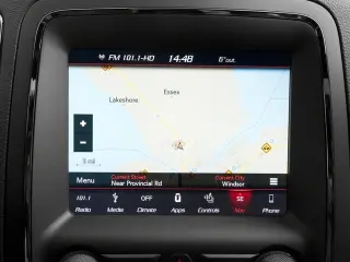 2018 Dodge Durango