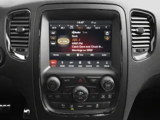 2018 Dodge Durango