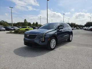 Cadillac XT4 2024 Luxury 4 puertas Crossover