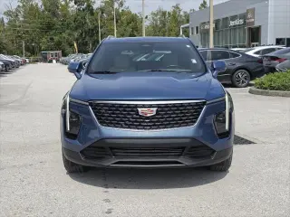 Cadillac XT4 2024 Luxury 4 puertas Crossover