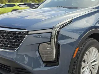 Cadillac XT4 2024 Luxury 4 puertas Crossover