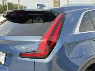 Cadillac XT4 2024 Luxury 4 puertas Crossover