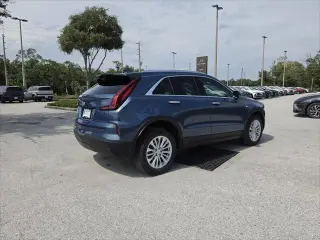 Cadillac XT4 2024 Luxury 4 puertas Crossover