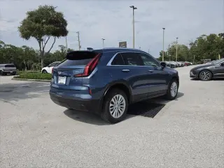 Cadillac XT4 2024 Luxury 4 puertas Crossover