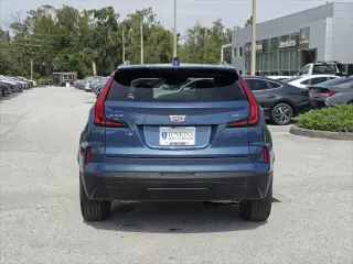 Cadillac XT4 2024 Luxury 4 puertas Crossover