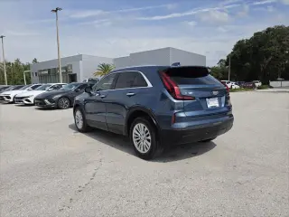 Cadillac XT4 2024 Luxury 4 puertas Crossover