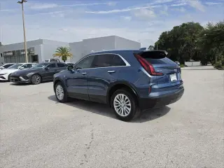 Cadillac XT4 2024 Luxury 4 puertas Crossover