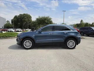 Cadillac XT4 2024 Luxury 4 puertas Crossover