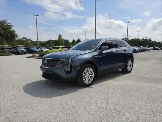 Cadillac XT4 2024 Luxury 4 puertas Crossover