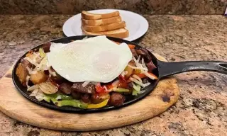 El verdadero sabor de México