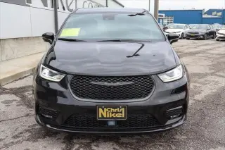 2022 Chrysler Pacifica