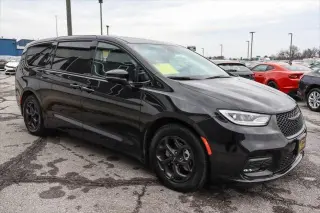 2022 Chrysler Pacifica