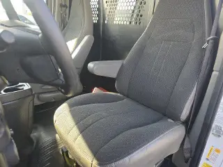 GMC Savana 2025 2500 3dr Cargo Van