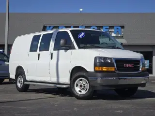 GMC Savana 2025 2500 3dr Cargo Van