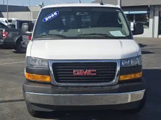 GMC Savana 2025 2500 3dr Cargo Van