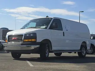 GMC Savana 2025 2500 3dr Cargo Van
