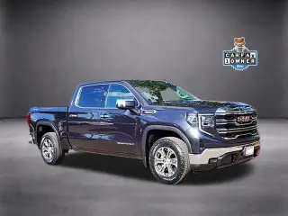 GMC Sierra 1500 2025 4x4 SLT 4dr Crew Cab 5.8 ft. SB