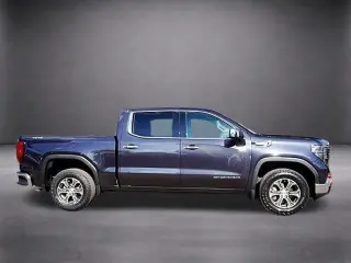GMC Sierra 1500 2025 4x4 SLT 4dr Crew Cab 5.8 ft. SB