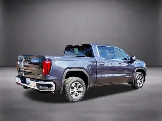 GMC Sierra 1500 2025 4x4 SLT 4dr Crew Cab 5.8 ft. SB