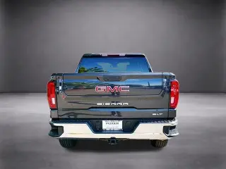 GMC Sierra 1500 2025 4x4 SLT 4dr Crew Cab 5.8 ft. SB