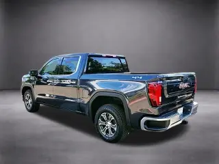 GMC Sierra 1500 2025 4x4 SLT 4dr Crew Cab 5.8 ft. SB