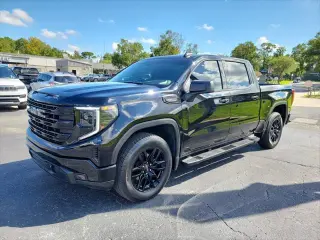 GMC Sierra 1500 2024 4x4 Elevation 4dr Crew Cab 5.8 ft. SB