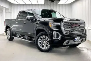 GMC Sierra 1500 2019 4x4 Denali 4dr Crew Cab 5.8 ft. SB