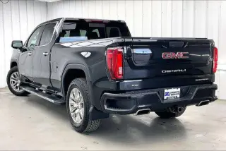 GMC Sierra 1500 2019 4x4 Denali 4dr Crew Cab 5.8 ft. SB