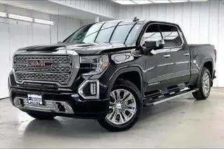 GMC Sierra 1500 2019 4x4 Denali 4dr Crew Cab 5.8 ft. SB