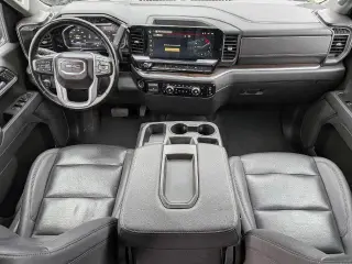 GMC Sierra 1500 2025 4x2 SLT 4dr Crew Cab 5.8 ft. SB